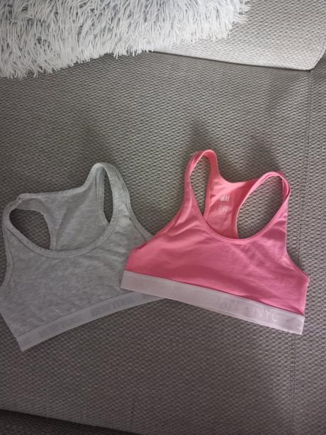 Tielko 134/140, h&m,134