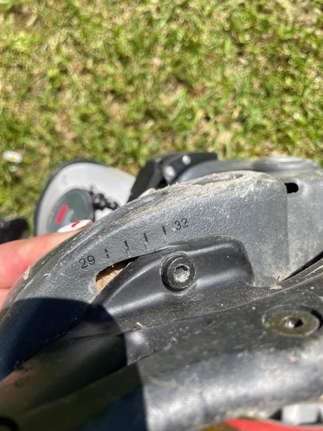 Kolieskove korcule 29-32, fila,32