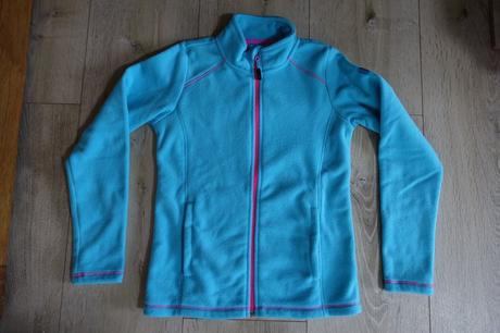 Mikina fleesová, crivit,146