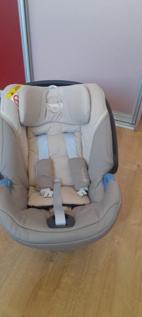 Vajicko cybex, cybex