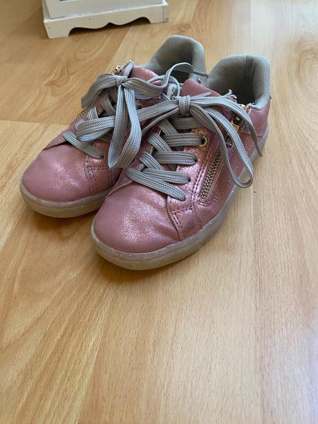 Dievčenské botasky, pepperts,31