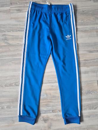 Krásne adidas tepláky - ako nové, adidas,146