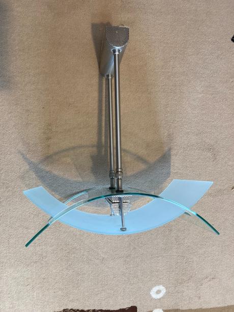 Luster toplight 84/h/pl/cr na tyči, 