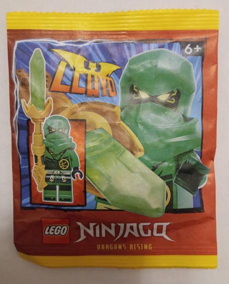 Nové lego ninjago a star wars mini sety/figúrky,