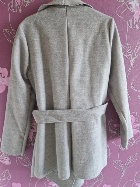 Jarný prehoz, kabátik, xs