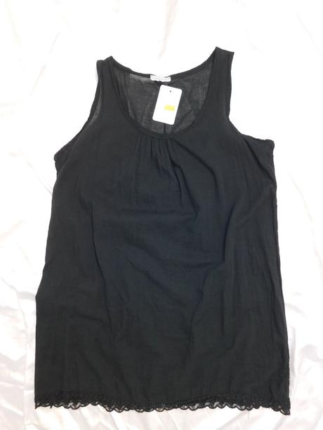 Vzdušne letne lahučke šaty/tunika, 42