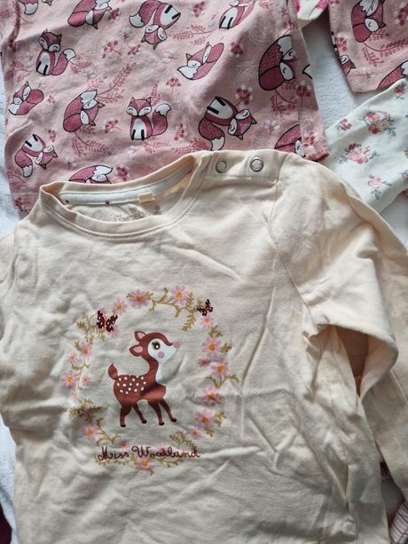 Tričká next 74/80, next,80