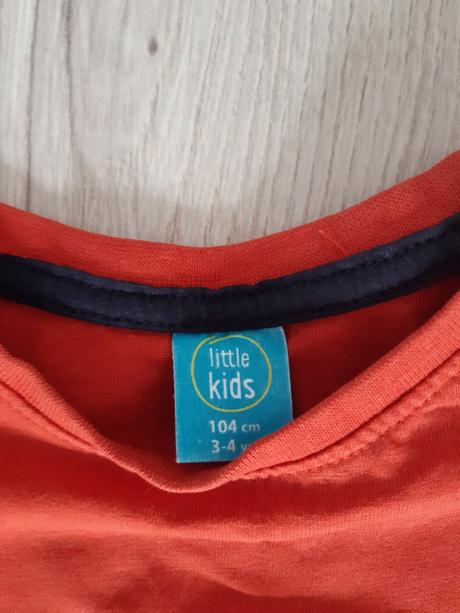 Tričká s dlhým rukávom, pepco,104