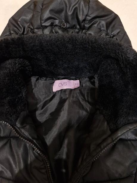 Dievcenska zimna bunda, ovs,158