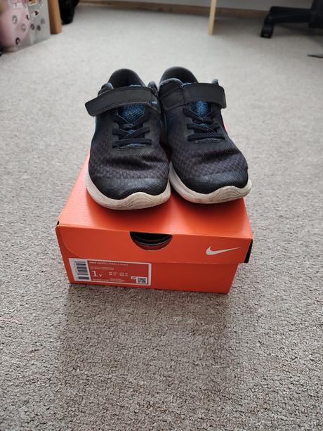 Tenisky nizke vel. 32 nike, nike,32