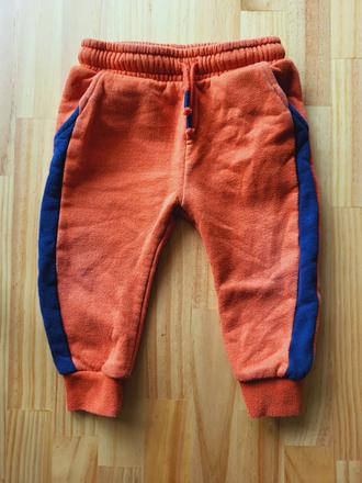 Tepláky f&f 86 na 12-18 mesiacov, f&f,86