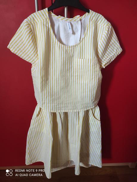 Coccodrillo letné šaty 152, coccodrillo,152