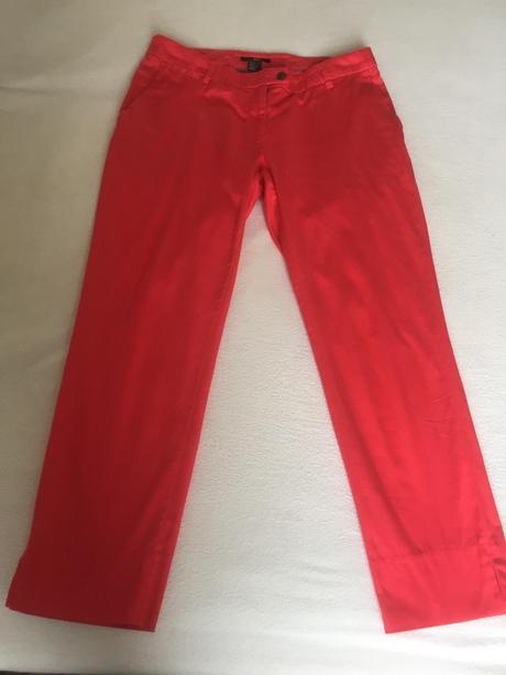 Nohavice, h&m,38