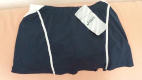 Tenisové sukničky, asics,116 / 128