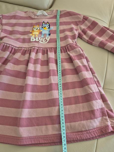 Mikinošaty h&m 134/140, h&m,140