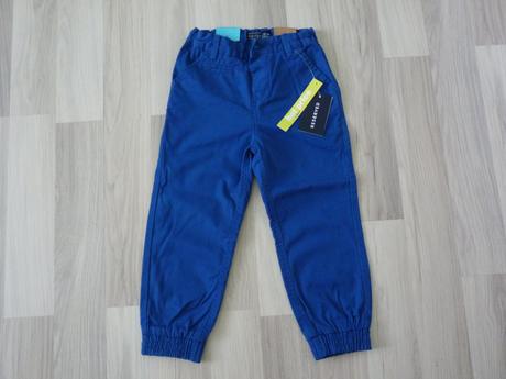 Nenosené nohavice s visačkou, reserved,116