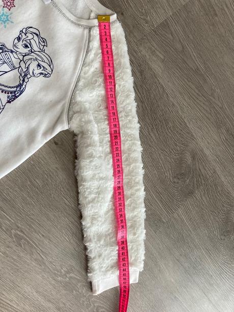 Mikina frozen, c&a,122