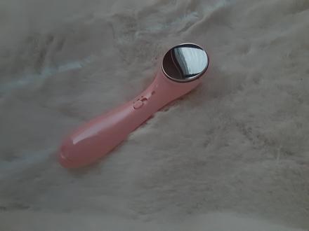 Vibračný masážny prístroj na tvár, 