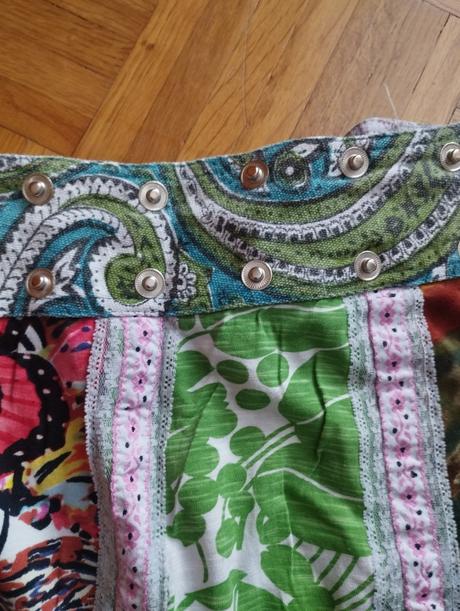 Jedinečná, kvalitna, originál sukna s-xl, 