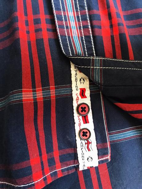 Luxusná košeľa m/l, m