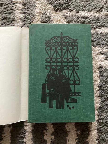 Klenotník z kapucínskej ulice - r. sambuk (1968),