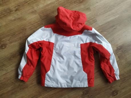 Zimná lyžiarská bunda v.140, 140