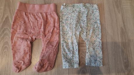 Legíny a polodupačky, h&m,68