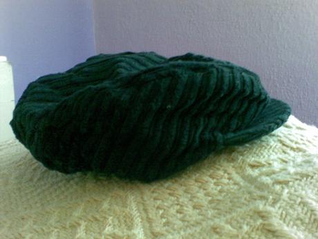 Dámska mančestrová šiltovka, m