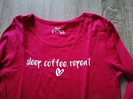 Pyžamove tricko, xs