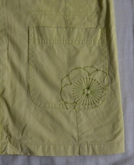 Zlta jarna bundicka h&m, h&m,140