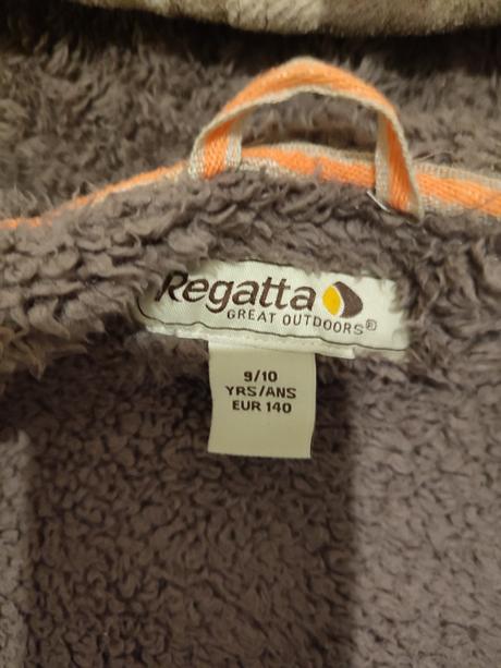 Flanelova bunda, regatta,140