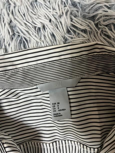 Dámska košeľa, h&m,s