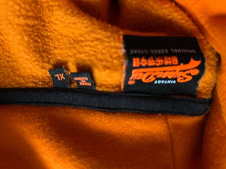 Mikina superdry, superdry,xl