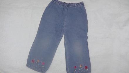 Dievcenske rifle, 98