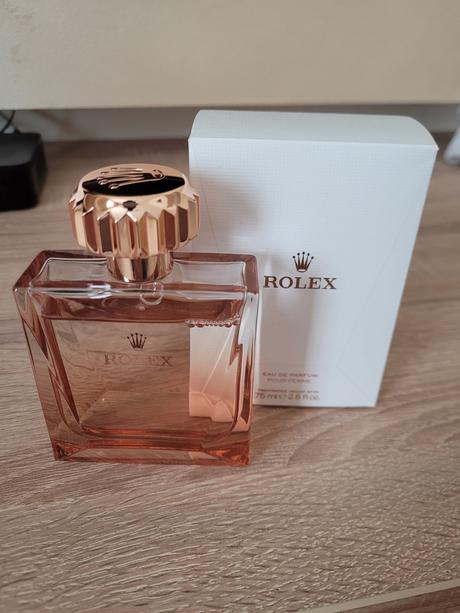 Rolex parfém, 
