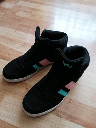 Dámske tenisky vty, deichmann,38