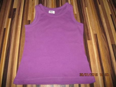 Fialové tielko, f&f,98