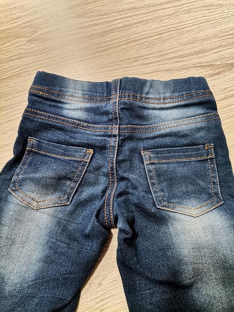 Dievčenské rifle veľkosť 110, pepco,110