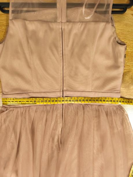 Spoločenské šaty, orsay,36