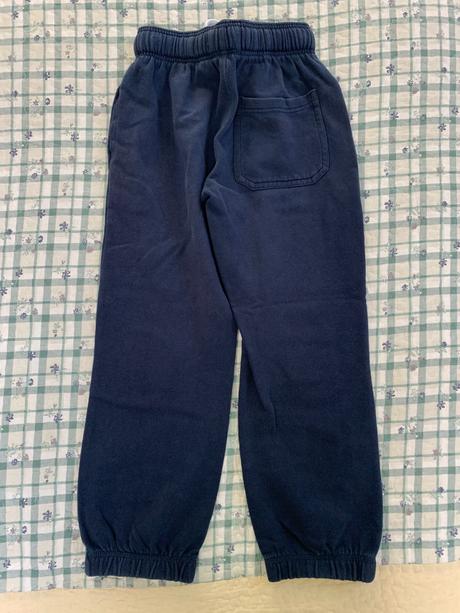 Tmavomodre teplaky (8 yrs), next,128