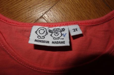 Tričko princeznička, 98