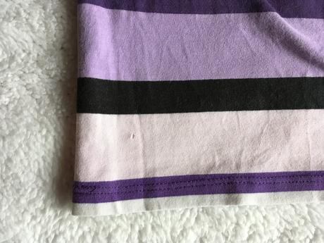 Pasikave tricko, h&m,110