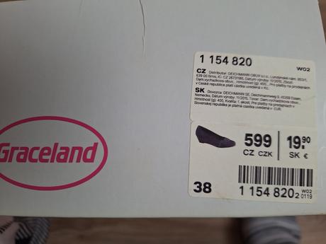 Poltopánky, graceland,38