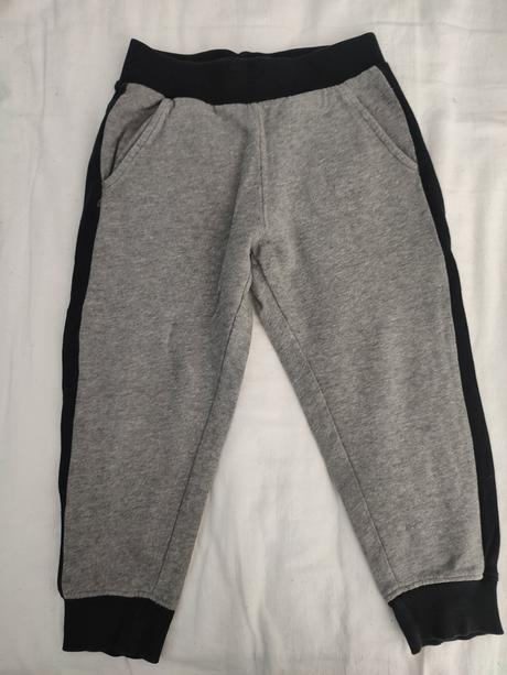 Tepláky tezenis 4-5 rokov, tezenis,110