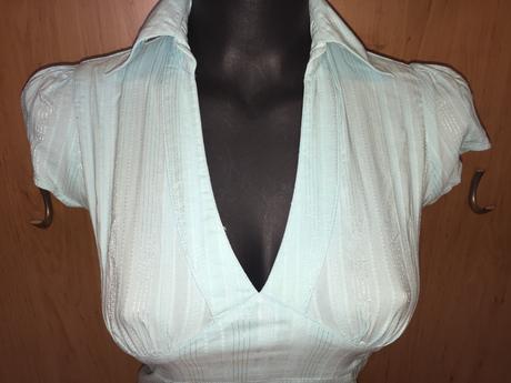 Mentolova bluzocka, xs