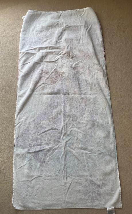 Plážová osuška elsa a anna - ľadové kráľovstvo,