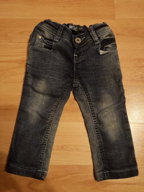 Chlapčenské rifle, 74