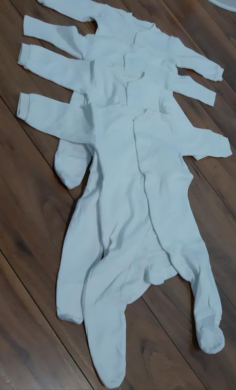 Overal na spanie vel.74 4ks, f&f,74