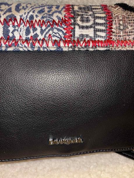Crossbody kabelka desigual, desigual