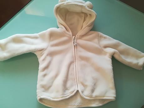 Kabátik, nohavice, teplá súprava, 68